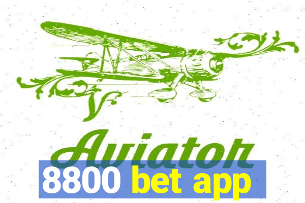 8800 bet app